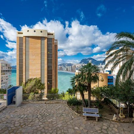 Beautiful 2 Bedrooms Apartment In Agua Mundo Benidorm Luaran gambar
