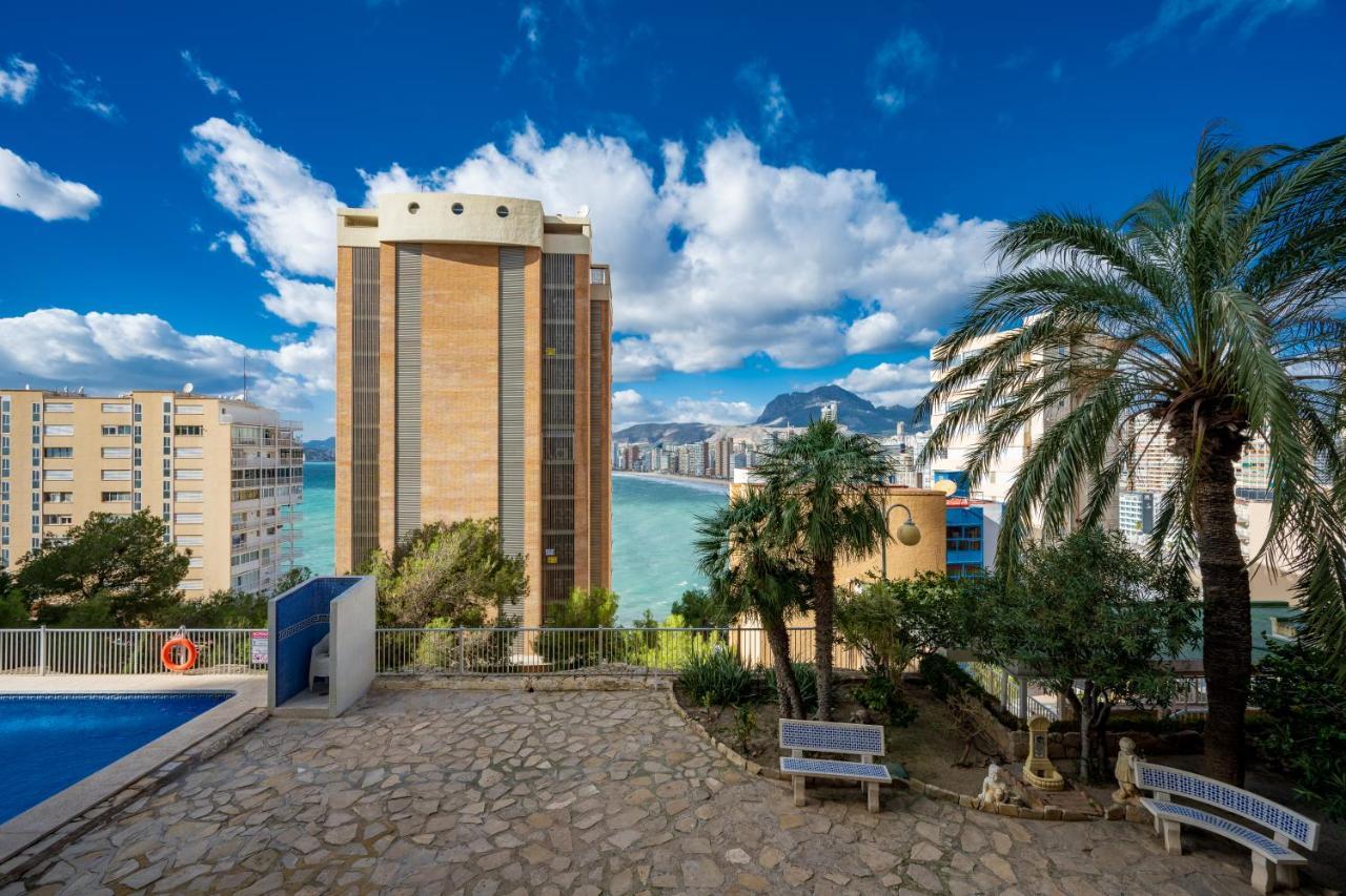 Beautiful 2 Bedrooms Apartment In Agua Mundo Benidorm Luaran gambar