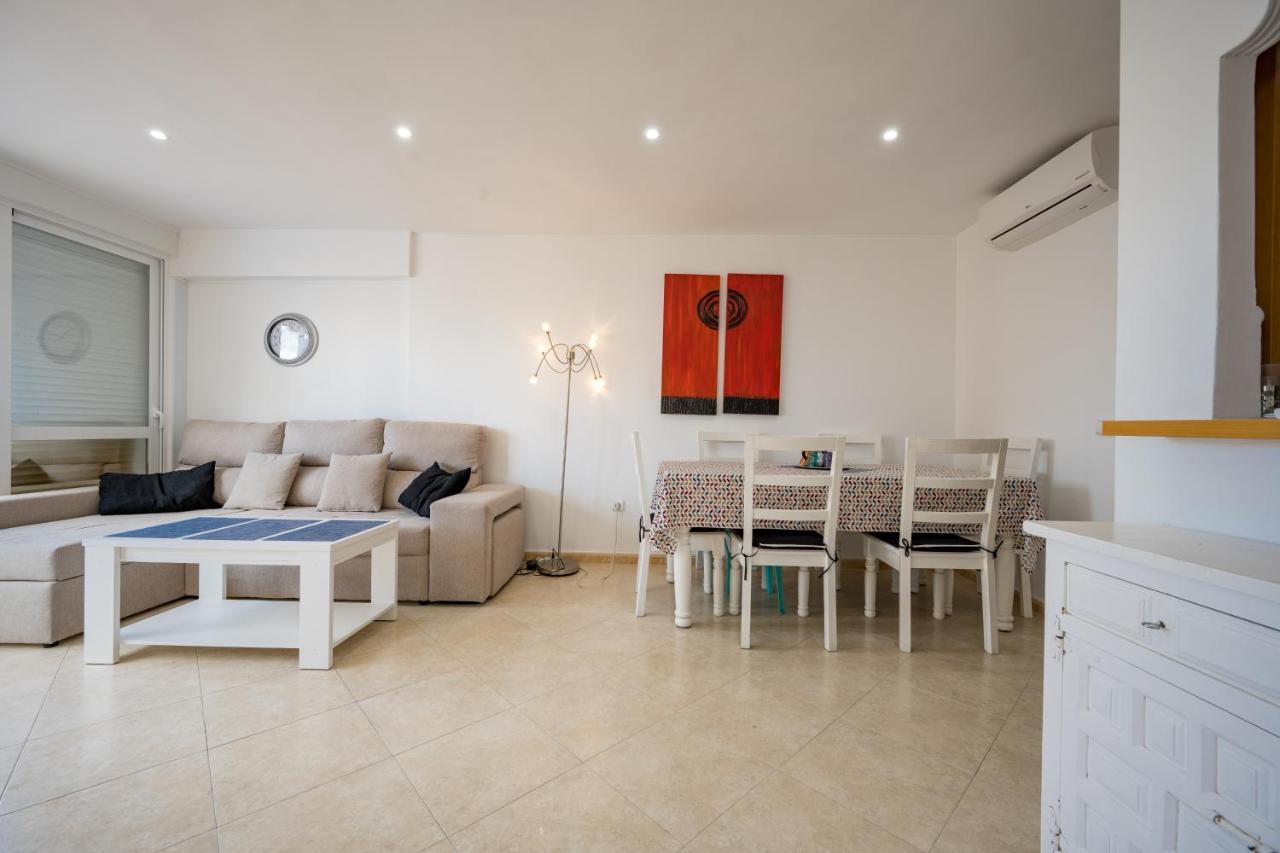 Beautiful 2 Bedrooms Apartment In Agua Mundo Benidorm Luaran gambar