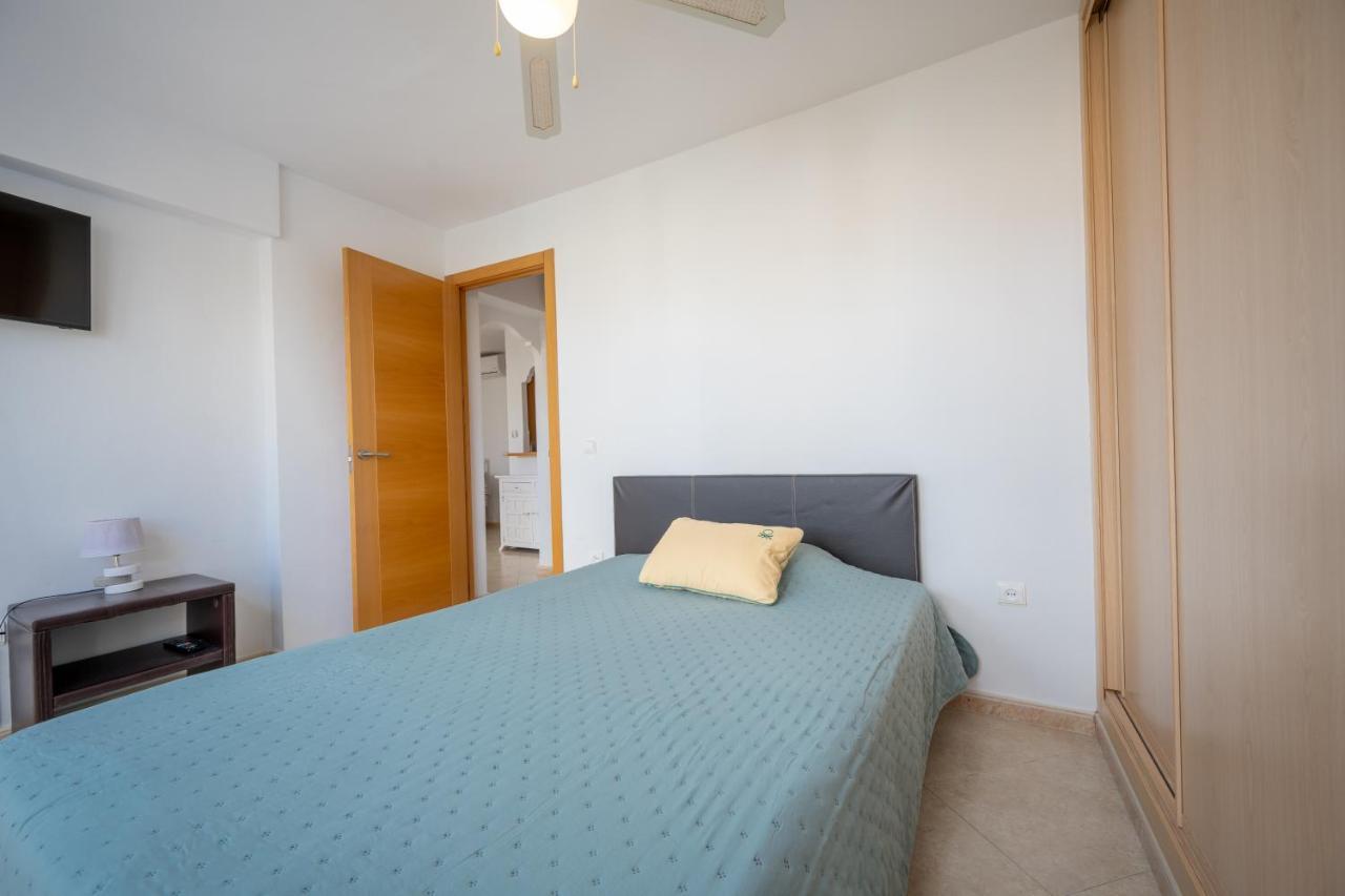 Beautiful 2 Bedrooms Apartment In Agua Mundo Benidorm Luaran gambar
